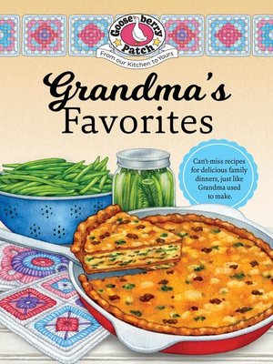 cover image of Grandma's Favorites